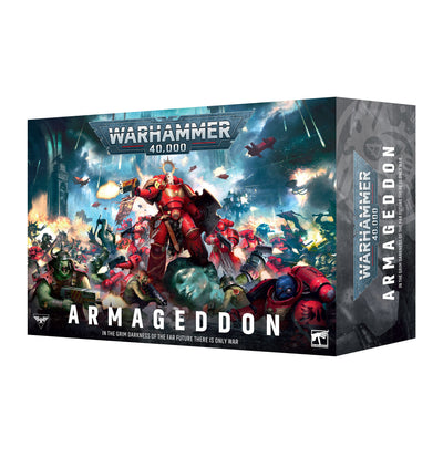 Warhammer 40,000 : Armageddon (pre-order)