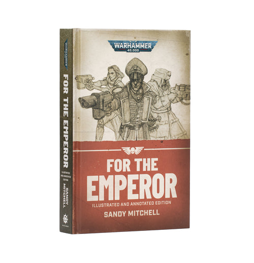 Ciaphas Cain: For the Emperor