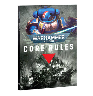 Warhammer 40,000 11th edition : core rules