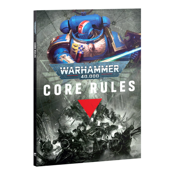 Warhammer 40,000 11th edition : core rules