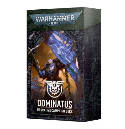 Dominatus - narrative campaign deck