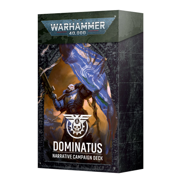 Dominatus - narrative campaign deck
