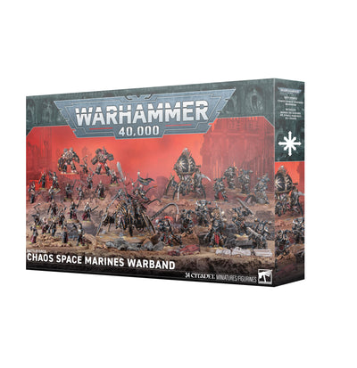 Battleforce : Chaos Space Marines Warband