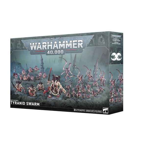 Battleforce : Tyranid Swarm