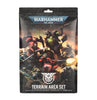 Terrain Area set