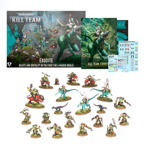 Kill Team : Exodite