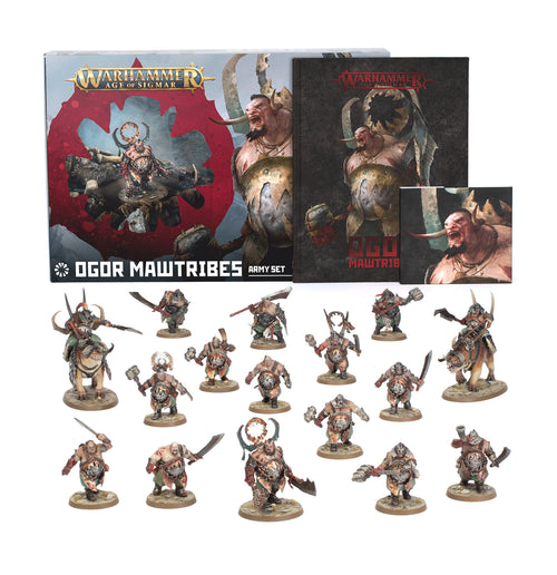 Ogor Mawtribes army set