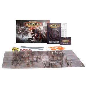 Necromunda : skirmish
