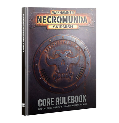 Necromunda : skirmish - core rulebook