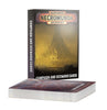 Necromunda : skirmish - campaign and scenario cards
