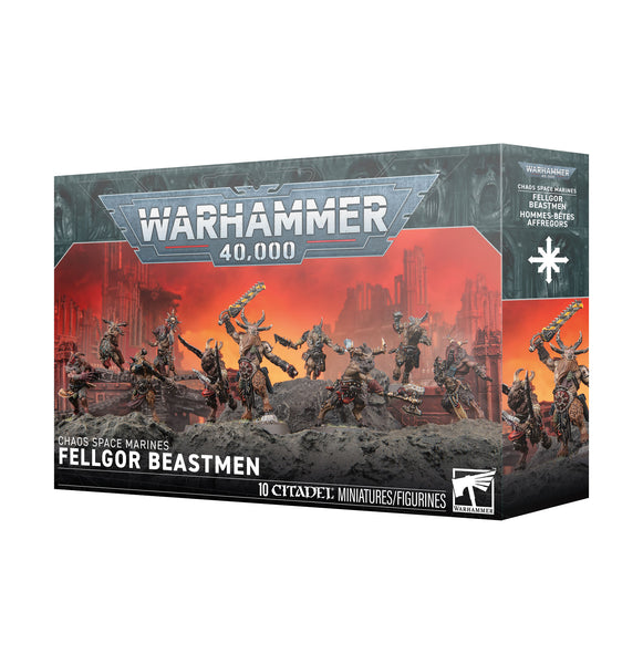 Fellgor Beastmen