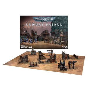 Combat Patrol :Battlezone