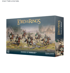 Riders of Rohan