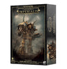 Legions Imperialis - Warlord Battle Titan w/ quake cannon and convesion beamer extirpator