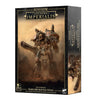 Legions Imperialis - Warlord Battle Titan w/ volkite destructor and macro-gatling blaster