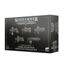 weapon upgrades - combi-weapons & shotguns