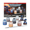 Space Marines Intercessors + Paints
