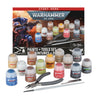 Warhammer 40,000 : paints + tools set
