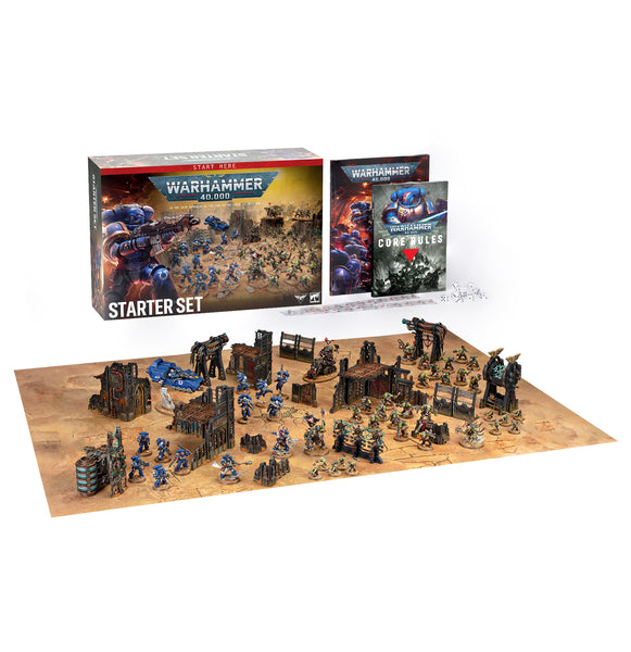 Warhammer 40,000 Starter Set (11th edition)