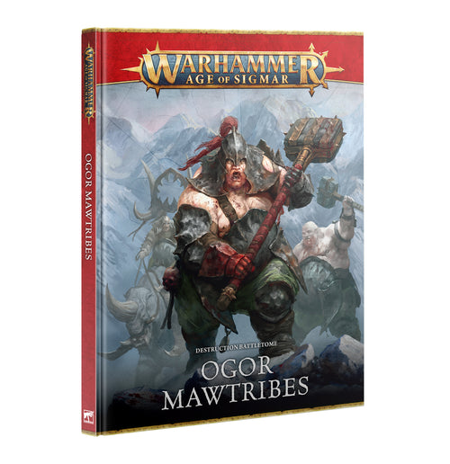 Battletome : Ogor Mawtribes