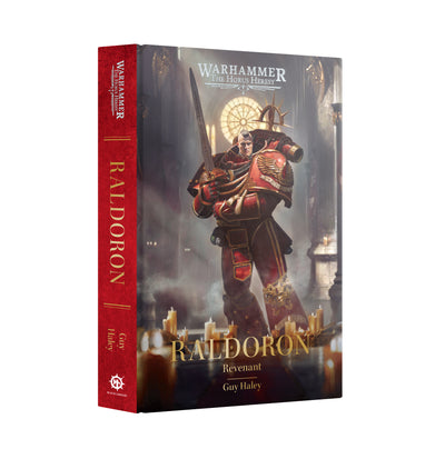 Raldoron : Revenant