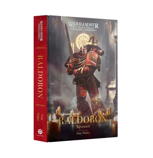 Raldoron : Revenant
