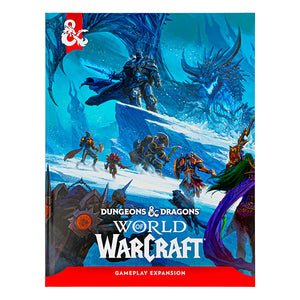 D&D : World of Warcraft (pre-order)