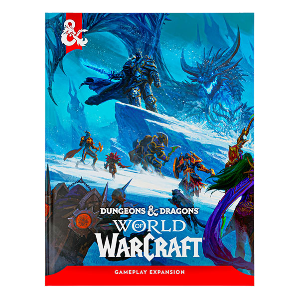 D&D : World of Warcraft (pre-order)