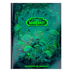 D&D : World of Warcraft (Alternate Cover) (pre-order)