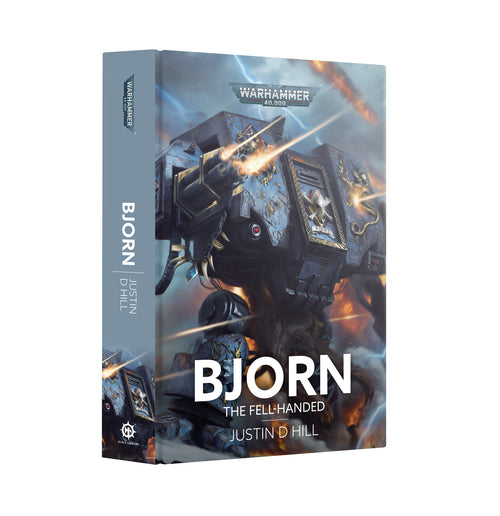 Bjorn : the Fell-Handed
