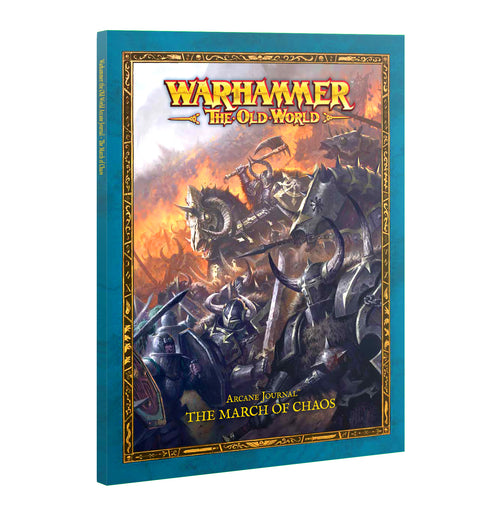 Arcane Journal : The March of Chaos
