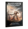 Horus Heresy : Journal Tactica - Prospero Burns : the Judgement of Valdor