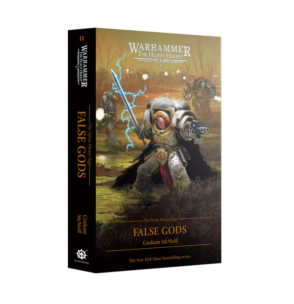 HH2 - False Gods