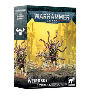 Ork Weirdboy