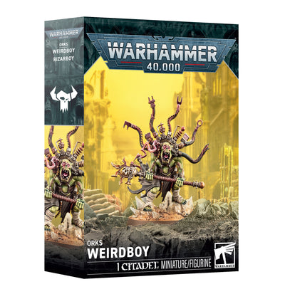 Ork Weirdboy