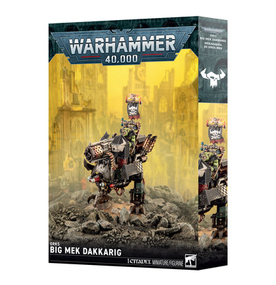 Big Mek Dakkarig