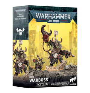 Ork Warboss