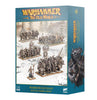 Warriors of Chaos battlemarch army