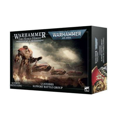 Custodes : Support battle group