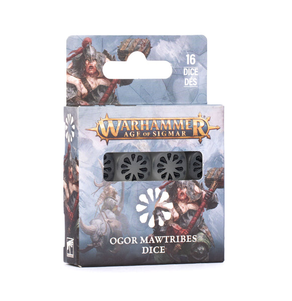 Ogor Mawtribes dice set
