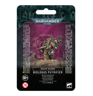 Biologus Putrifier