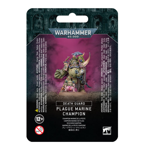 Plague Marine Champion