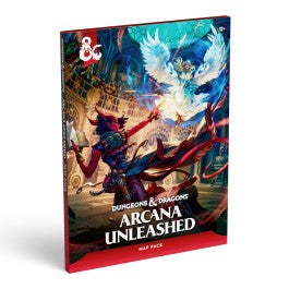 Arcana Unleashed : Map Pack (pre-order)