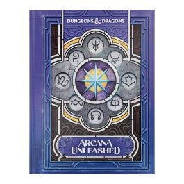 Arcana Unleashed (Alternate Cover) (pre-order)
