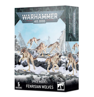 Fenrisian Wolves Pack