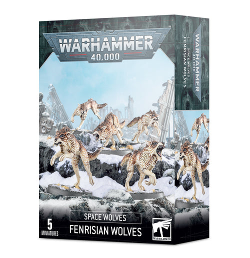 Fenrisian Wolves Pack