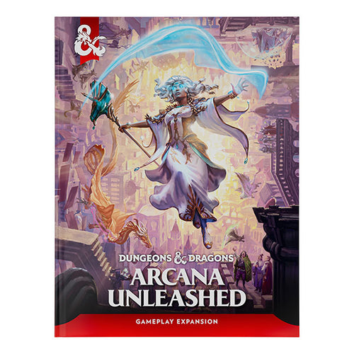 Arcana Unleashed (pre-order)