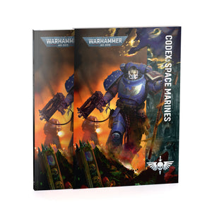 Codex : Space Marines