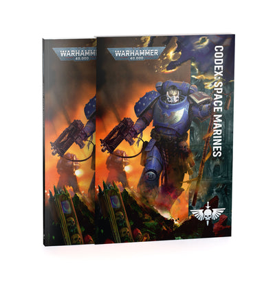 Codex : Space Marines