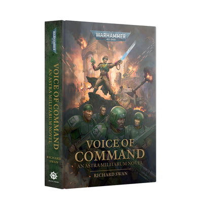 Voice of Command (HC)
